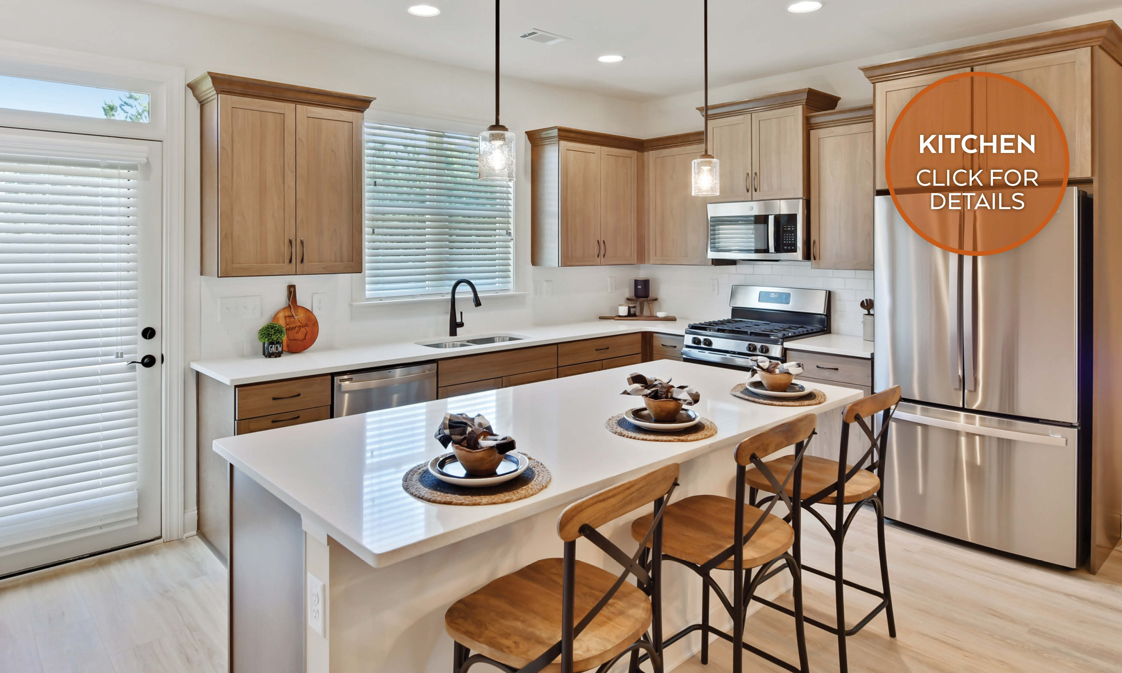 Open Kitchen Senior Living