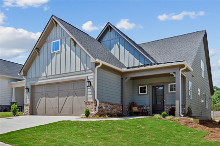 Front Elevation Model 2