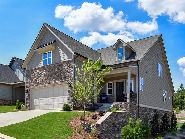 Home Exterior Elevation G